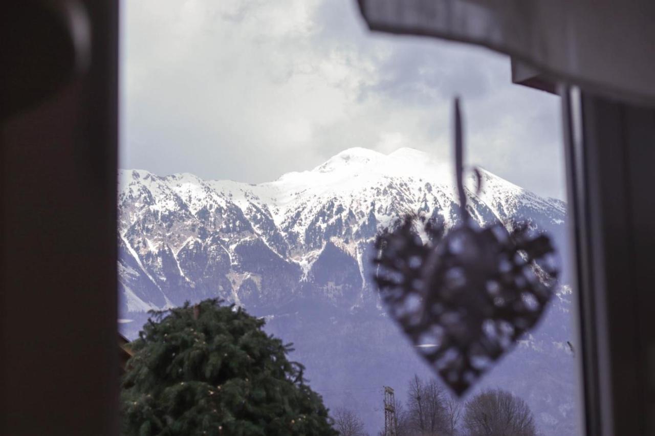 House Eden With Mountain Views Apartment Bled Bagian luar foto