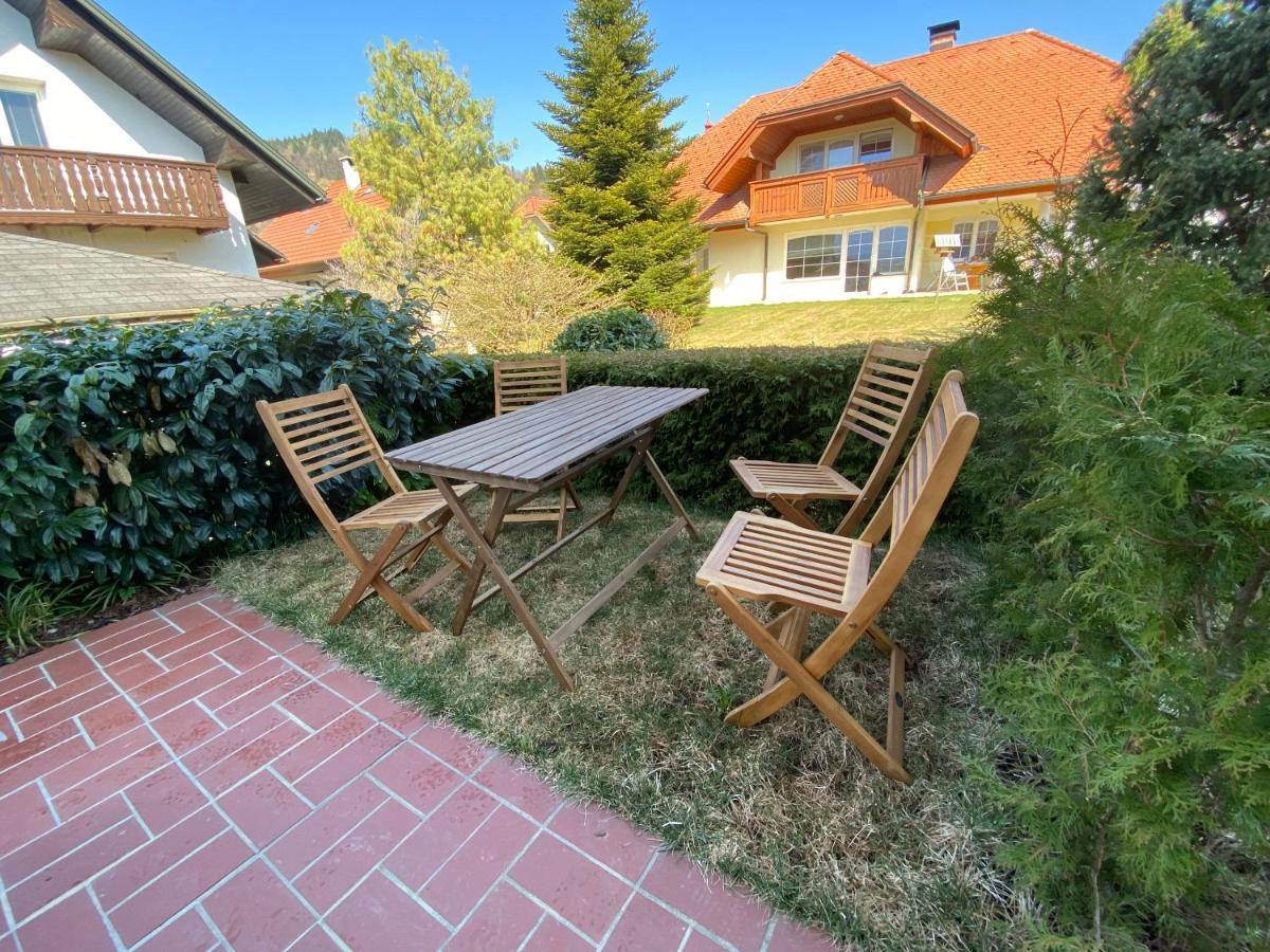House Eden With Mountain Views Apartment Bled Bagian luar foto